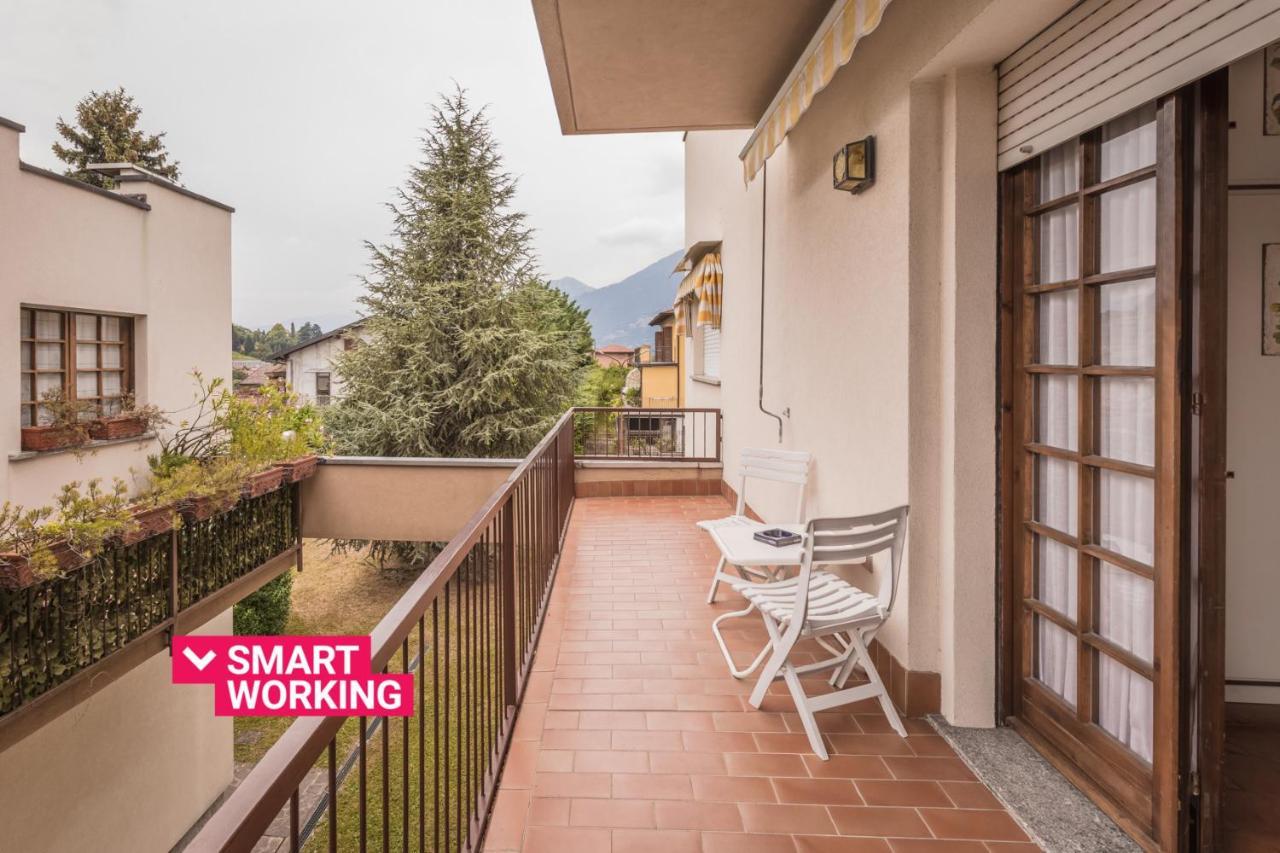 Casa Saronni By Wonderful Italy Daire Bellagio Dış mekan fotoğraf